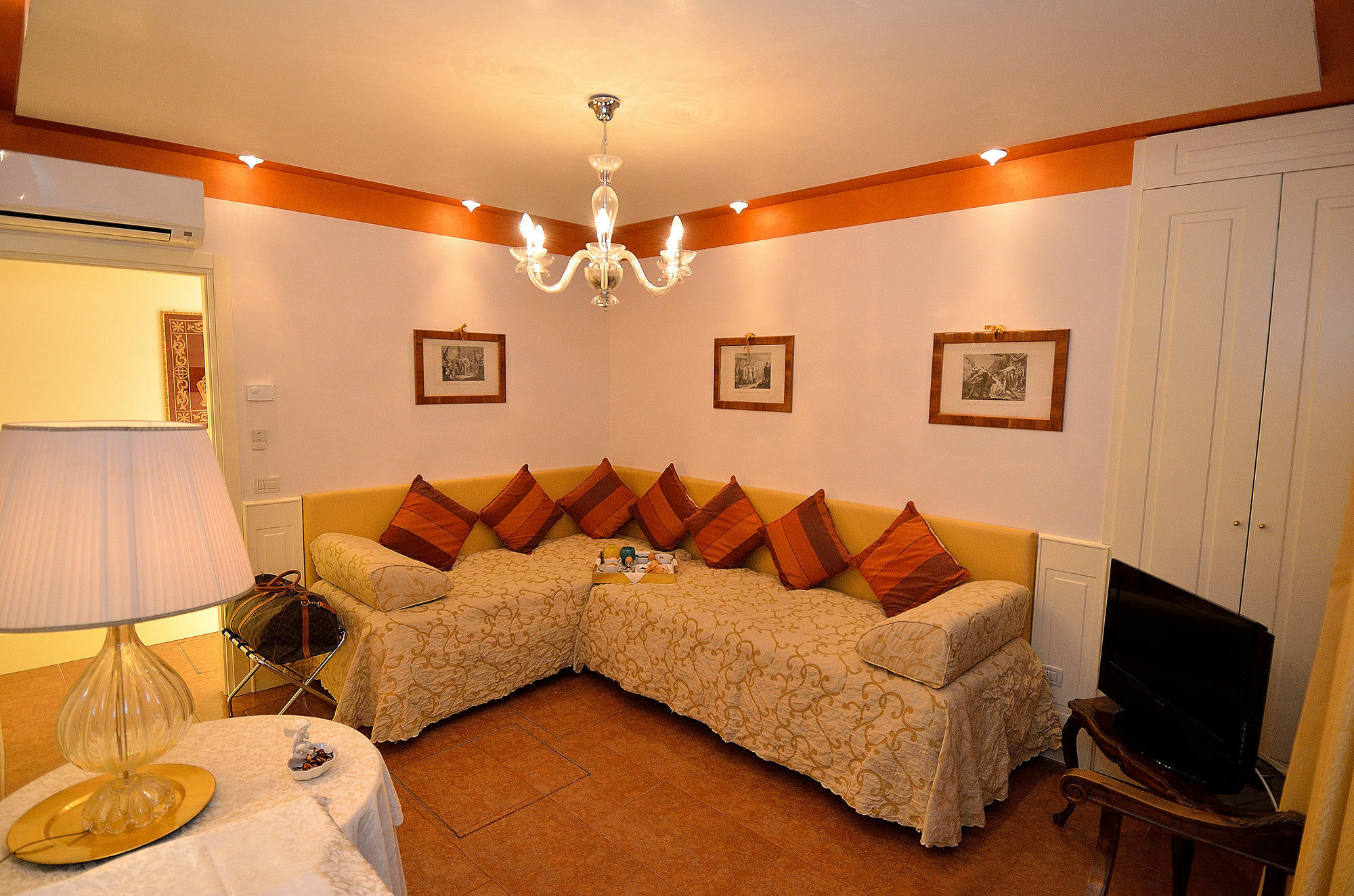 Appartement Corte Gotica Venetië